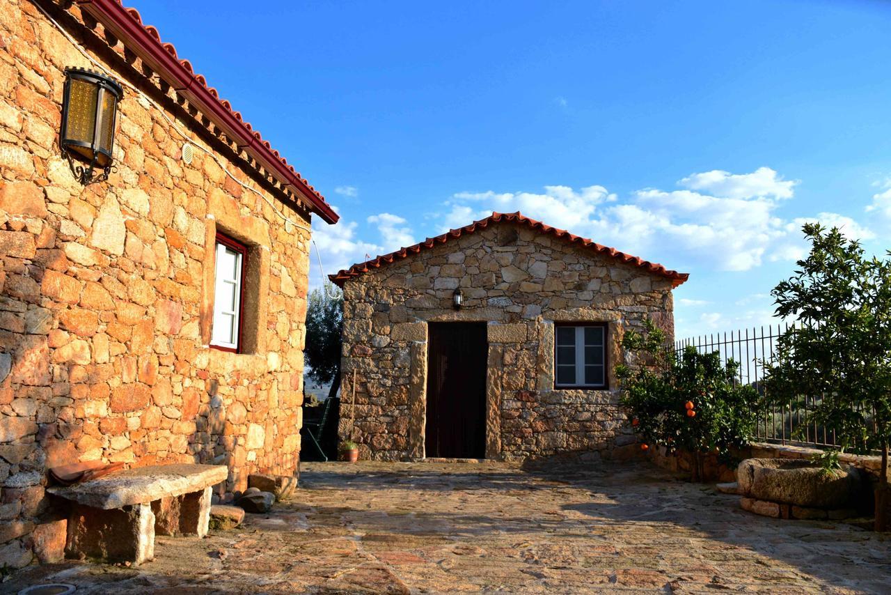Cidadelhe Rupestre Turismo Rural Exterior foto