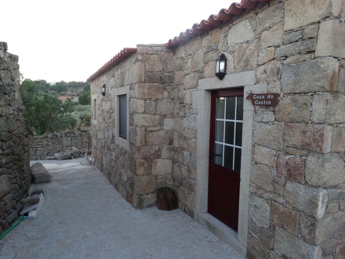 Cidadelhe Rupestre Turismo Rural Exterior foto